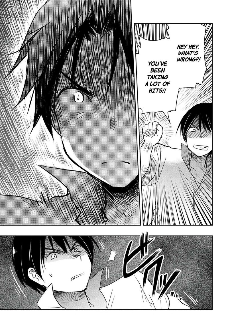 Watashi Yori Tsuyoi Otoko To Kekkon Shitai No Chapter 13 Page 9