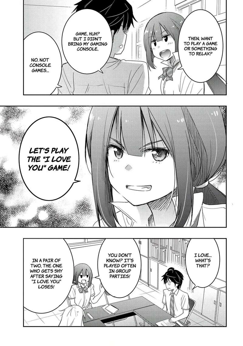 Watashi Yori Tsuyoi Otoko To Kekkon Shitai No Chapter 14 Page 10