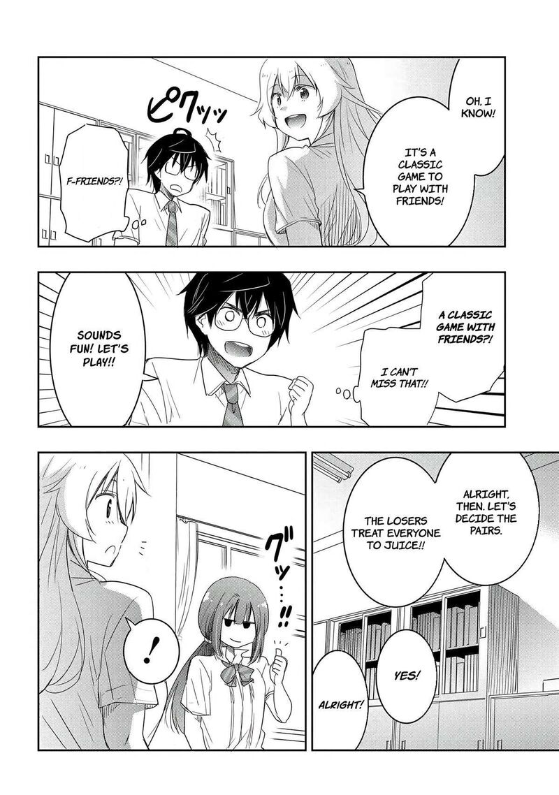 Watashi Yori Tsuyoi Otoko To Kekkon Shitai No Chapter 14 Page 11