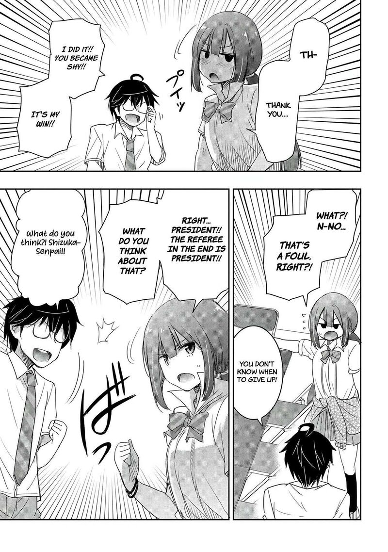 Watashi Yori Tsuyoi Otoko To Kekkon Shitai No Chapter 14 Page 22