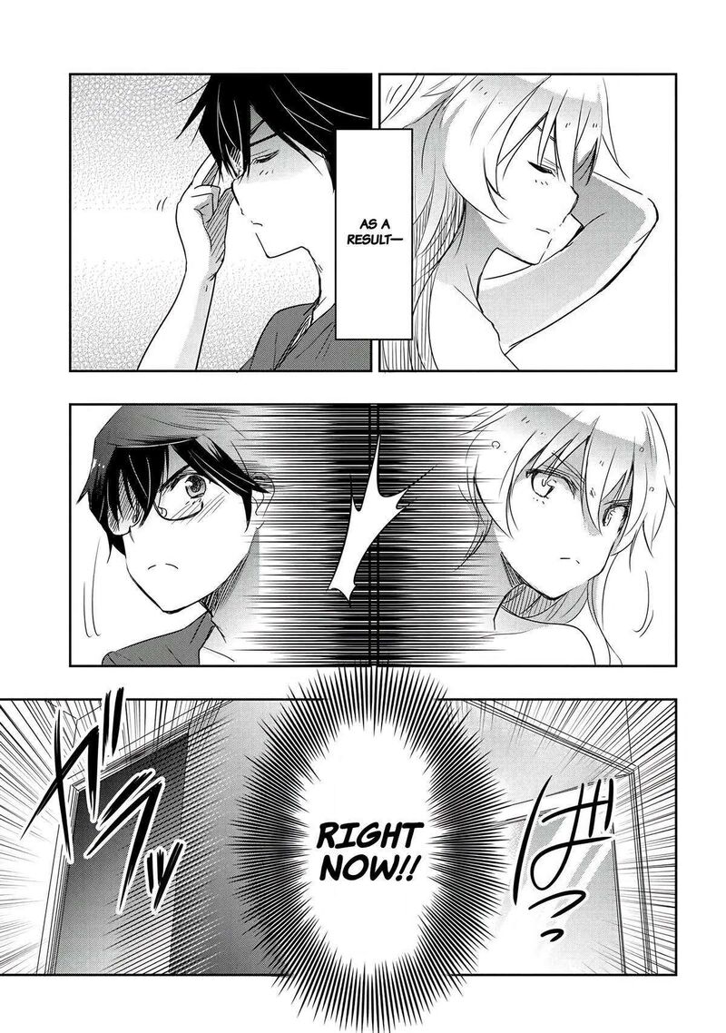 Watashi Yori Tsuyoi Otoko To Kekkon Shitai No Chapter 15 Page 15