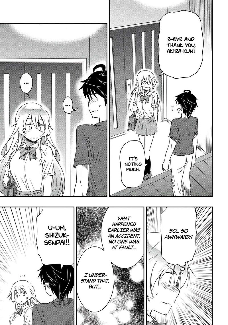 Watashi Yori Tsuyoi Otoko To Kekkon Shitai No Chapter 15 Page 18