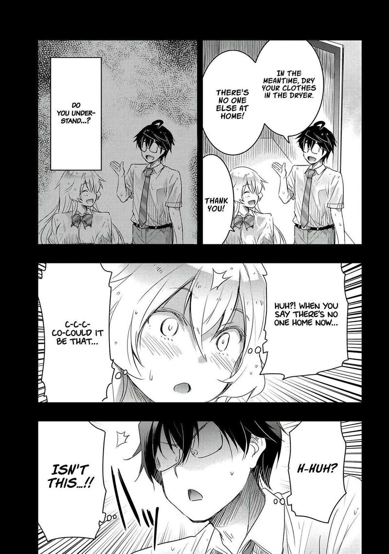 Watashi Yori Tsuyoi Otoko To Kekkon Shitai No Chapter 15 Page 5