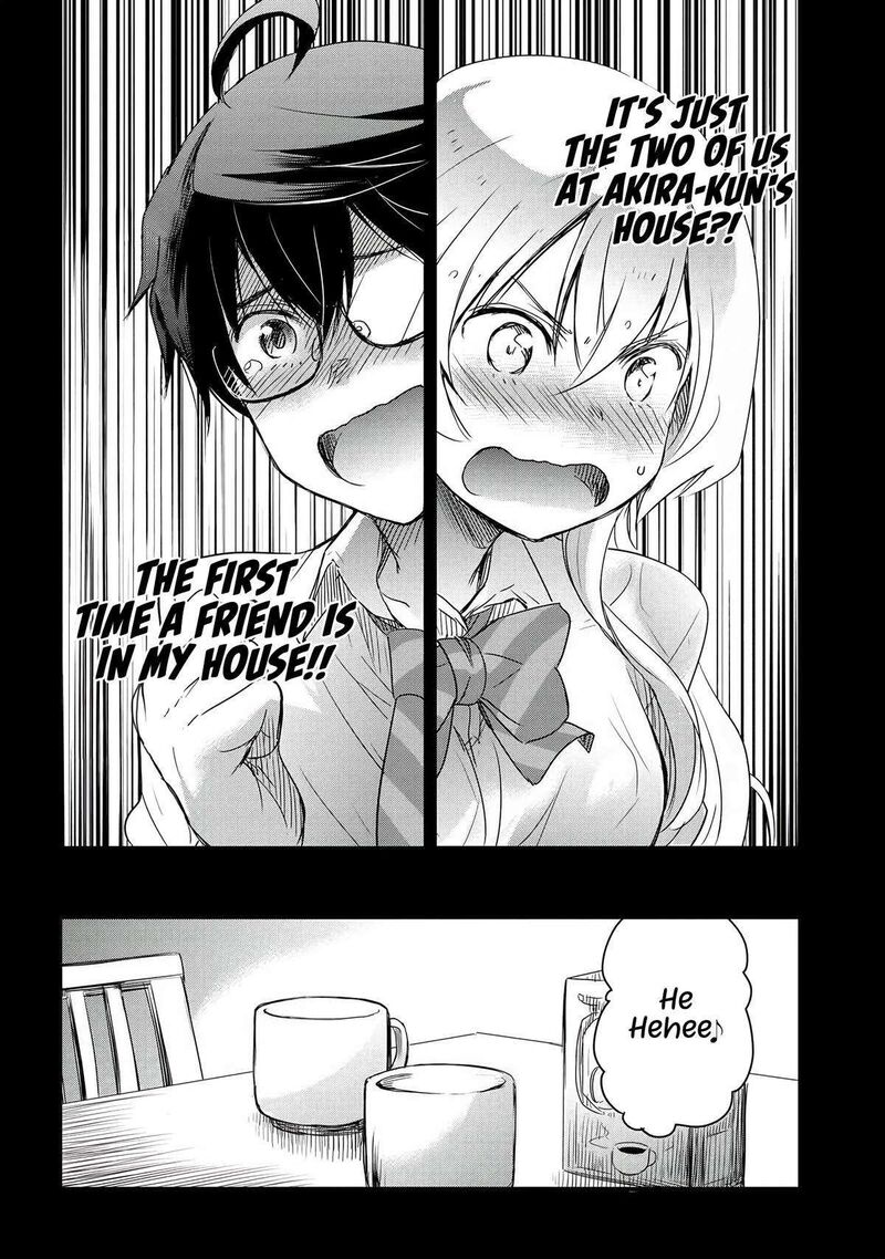 Watashi Yori Tsuyoi Otoko To Kekkon Shitai No Chapter 15 Page 6