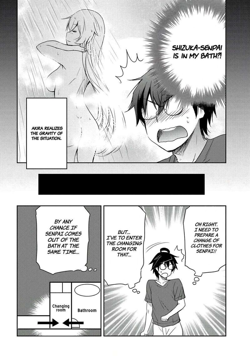 Watashi Yori Tsuyoi Otoko To Kekkon Shitai No Chapter 15 Page 8