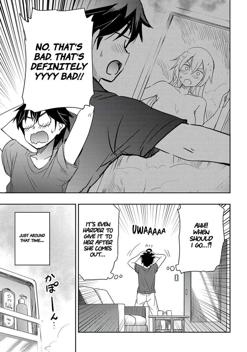 Watashi Yori Tsuyoi Otoko To Kekkon Shitai No Chapter 15 Page 9