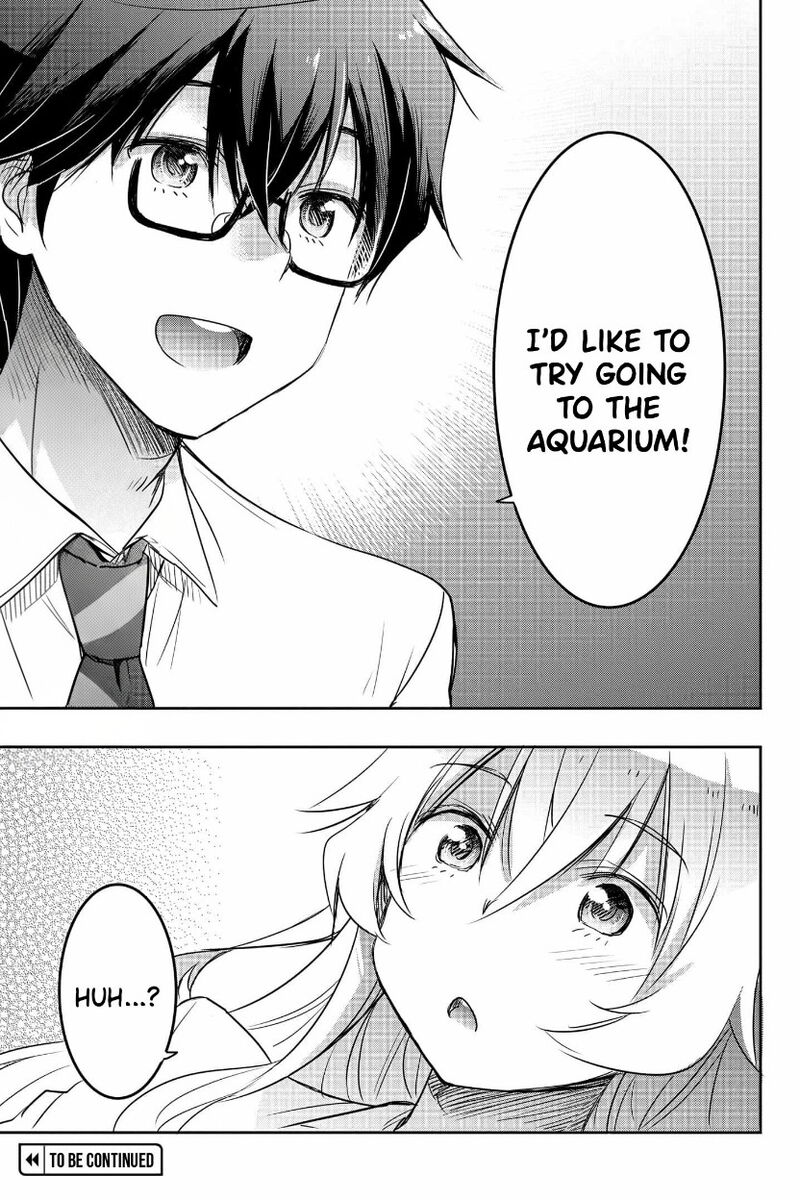 Watashi Yori Tsuyoi Otoko To Kekkon Shitai No Chapter 18 Page 27