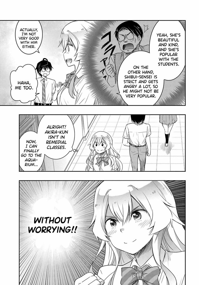 Watashi Yori Tsuyoi Otoko To Kekkon Shitai No Chapter 19 Page 18