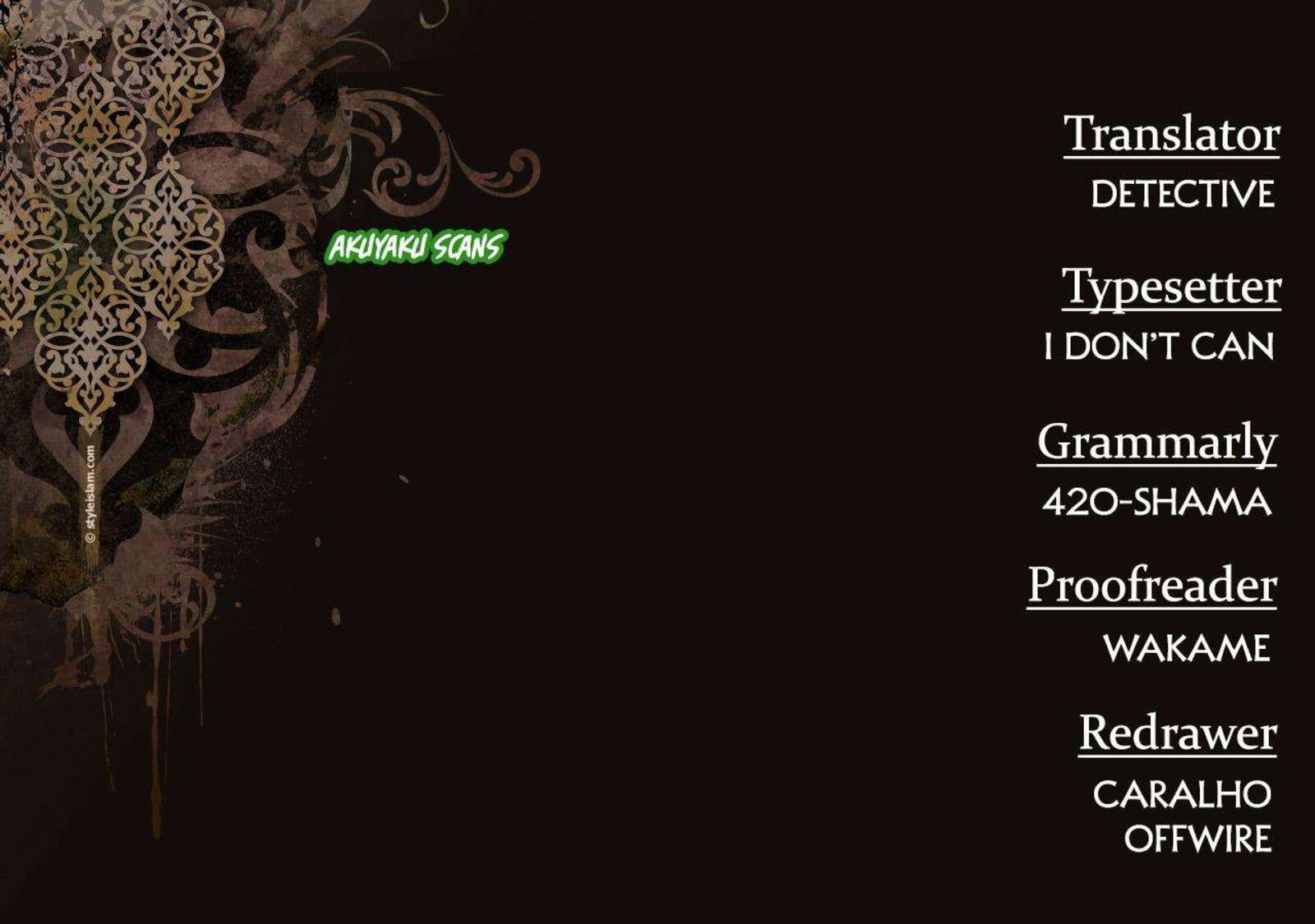 Watashi Yori Tsuyoi Otoko To Kekkon Shitai No Chapter 2 Page 1