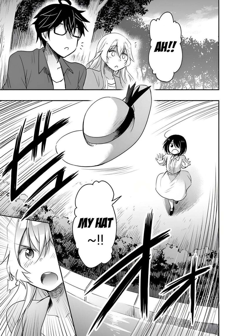 Watashi Yori Tsuyoi Otoko To Kekkon Shitai No Chapter 3 Page 21