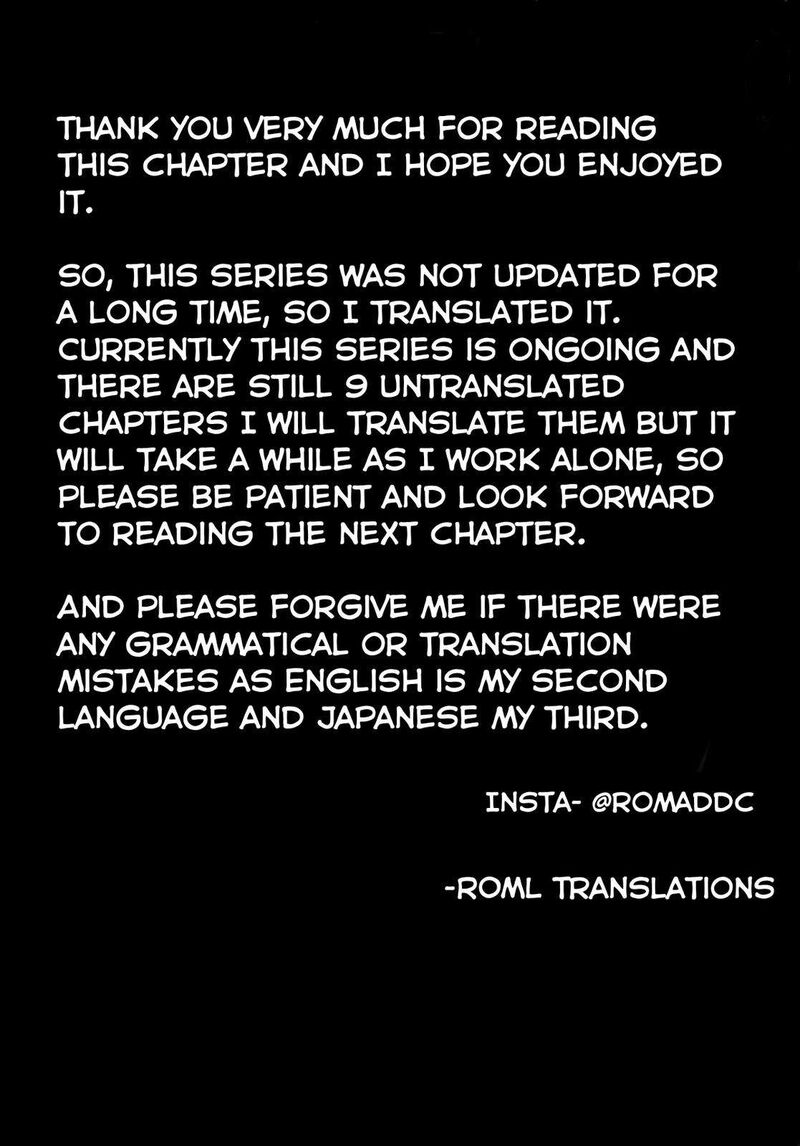 Watashi Yori Tsuyoi Otoko To Kekkon Shitai No Chapter 3 Page 32