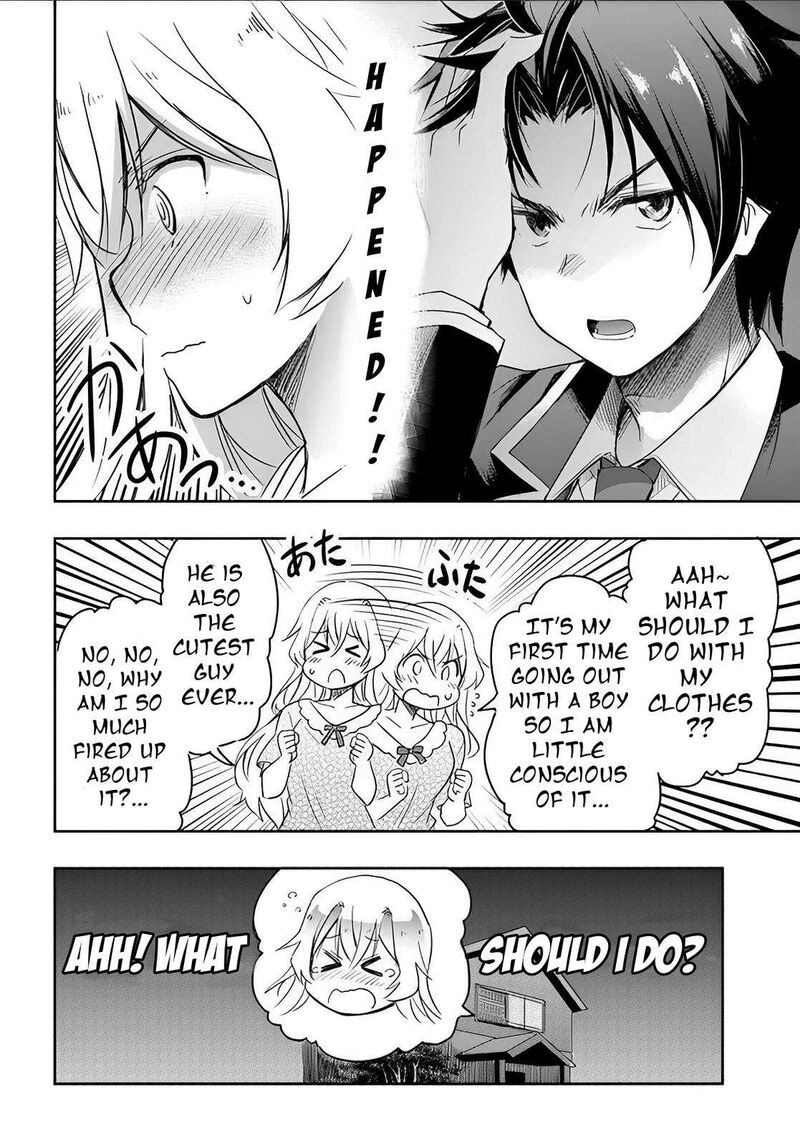 Watashi Yori Tsuyoi Otoko To Kekkon Shitai No Chapter 3 Page 4