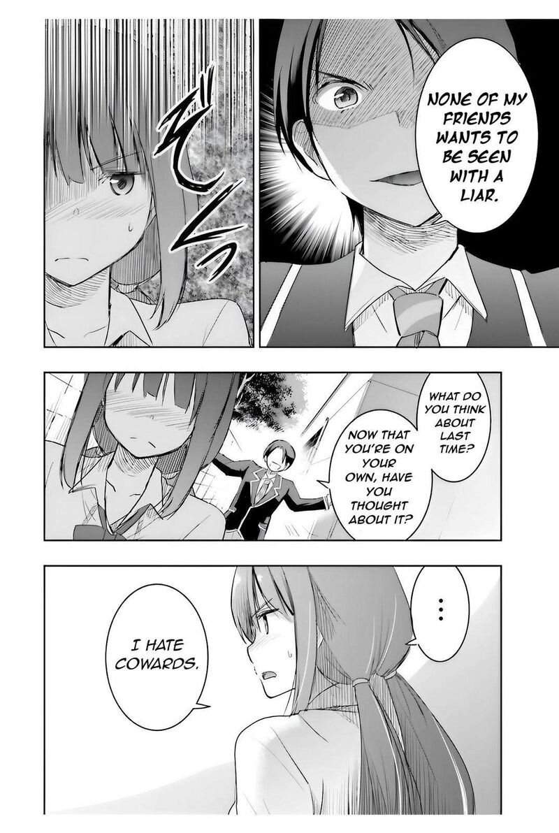 Watashi Yori Tsuyoi Otoko To Kekkon Shitai No Chapter 4 Page 26