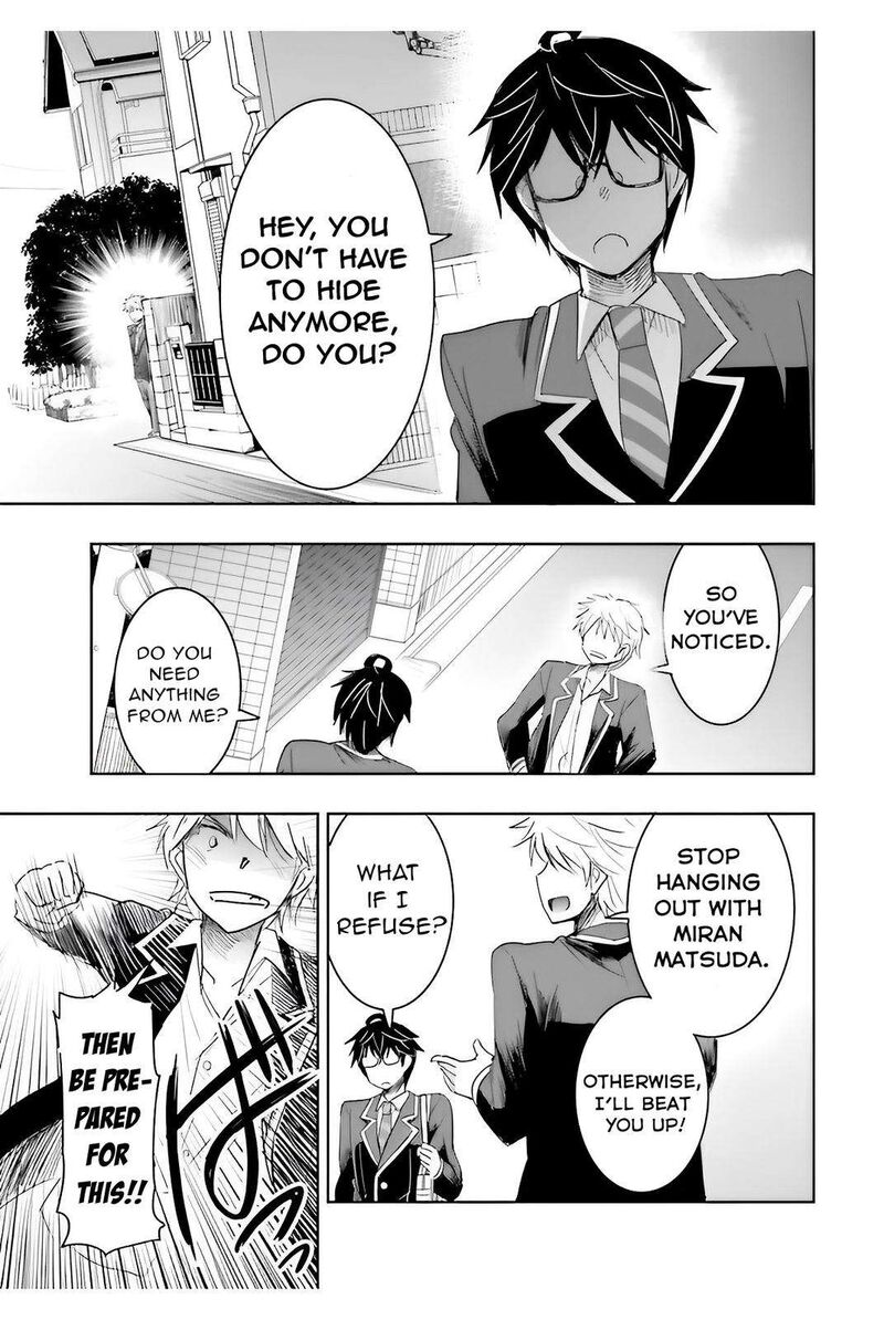 Watashi Yori Tsuyoi Otoko To Kekkon Shitai No Chapter 5 Page 16