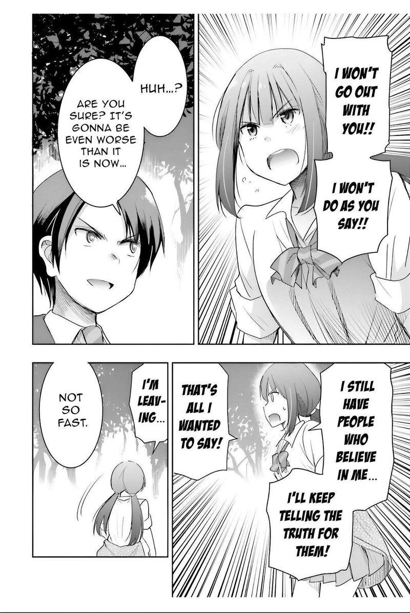 Watashi Yori Tsuyoi Otoko To Kekkon Shitai No Chapter 5 Page 21