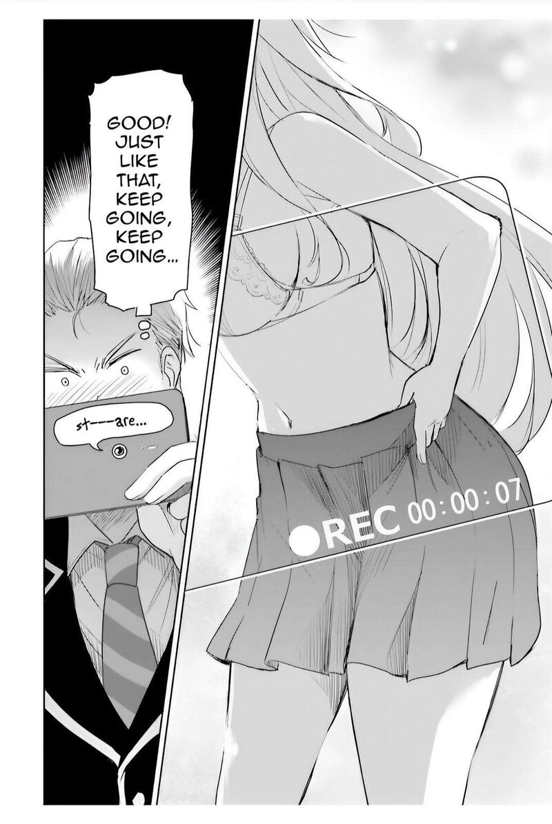 Watashi Yori Tsuyoi Otoko To Kekkon Shitai No Chapter 6e Page 4