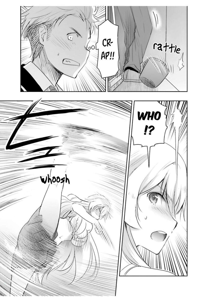 Watashi Yori Tsuyoi Otoko To Kekkon Shitai No Chapter 6e Page 5