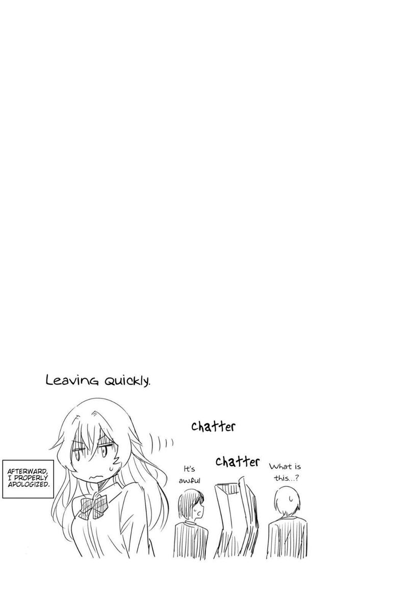 Watashi Yori Tsuyoi Otoko To Kekkon Shitai No Chapter 6e Page 7