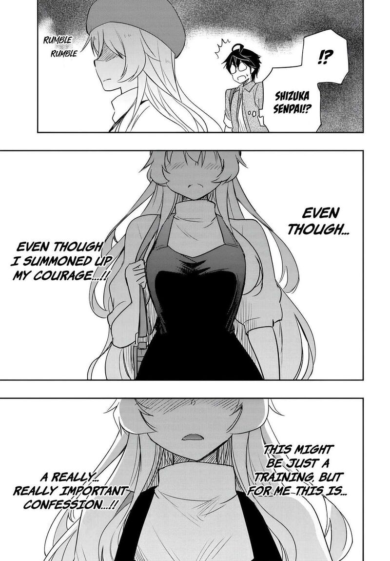 Watashi Yori Tsuyoi Otoko To Kekkon Shitai No Chapter 9 Page 10