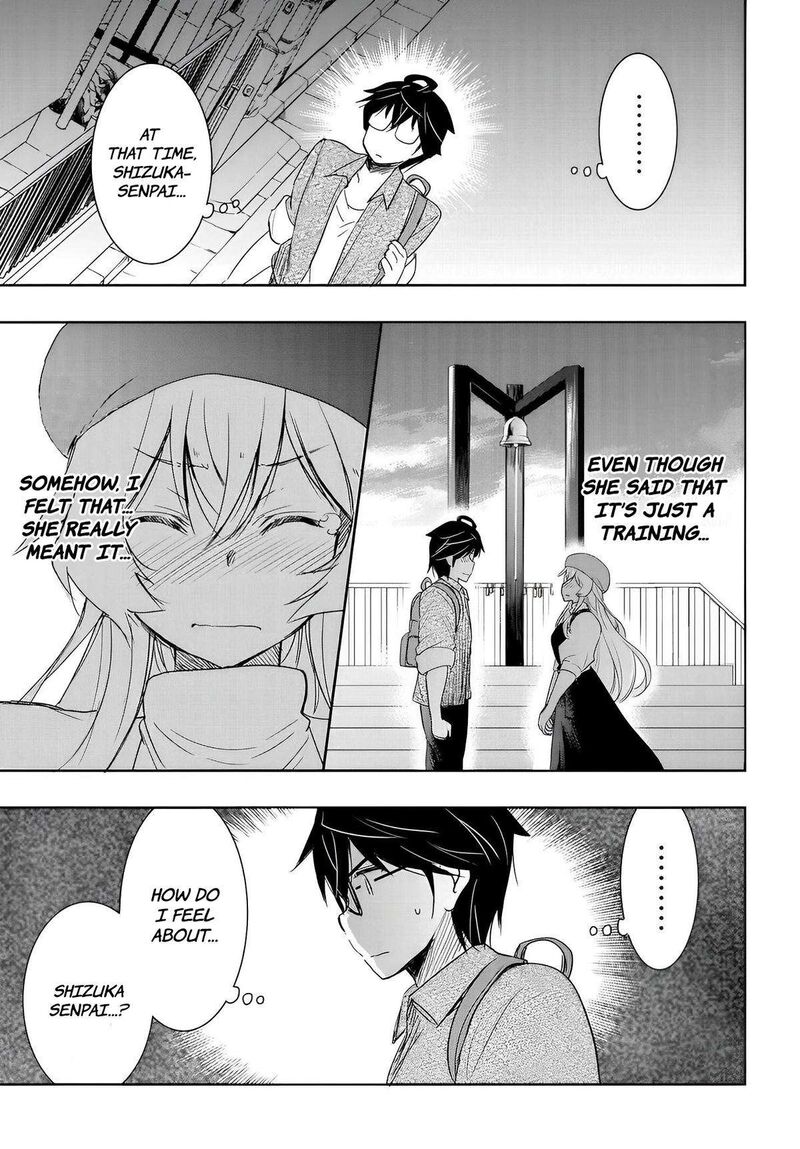 Watashi Yori Tsuyoi Otoko To Kekkon Shitai No Chapter 9 Page 26