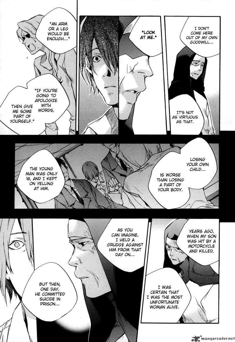 Watashitachi No Shiawase Na Jikan Chapter 5 Page 10