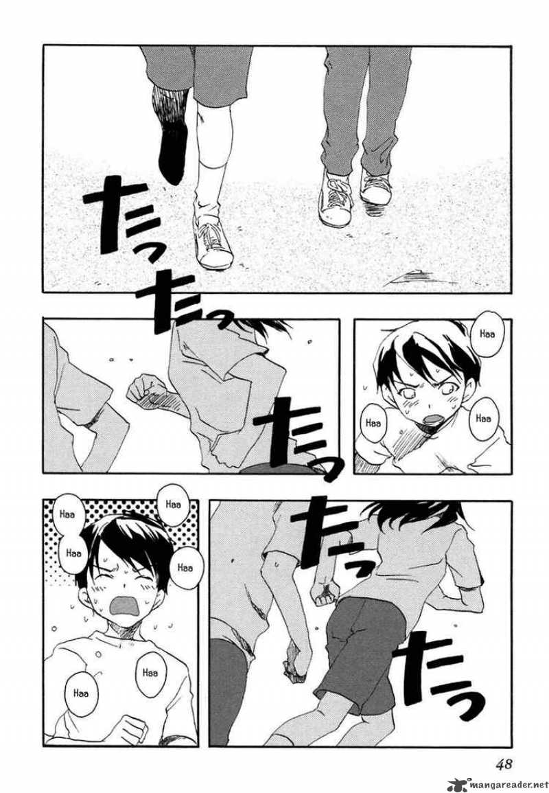 Watashitachi No Tamura Kun Chapter 1 Page 47