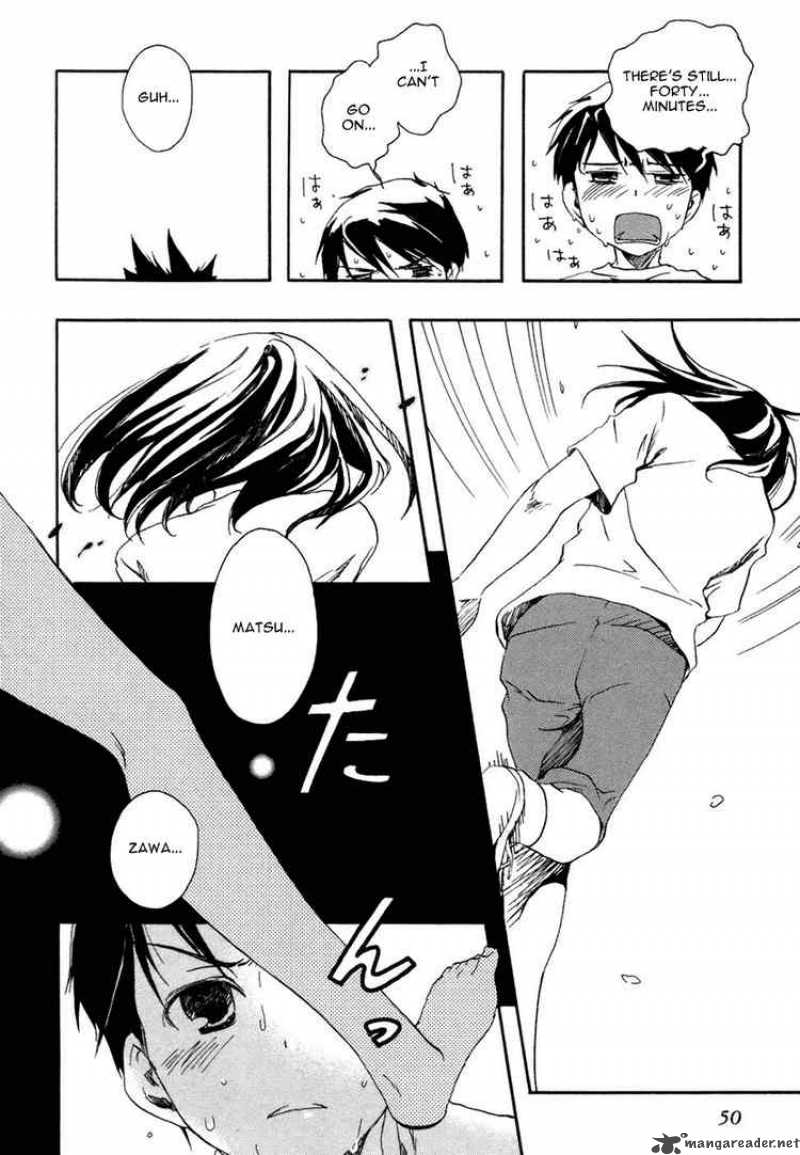 Watashitachi No Tamura Kun Chapter 1 Page 49