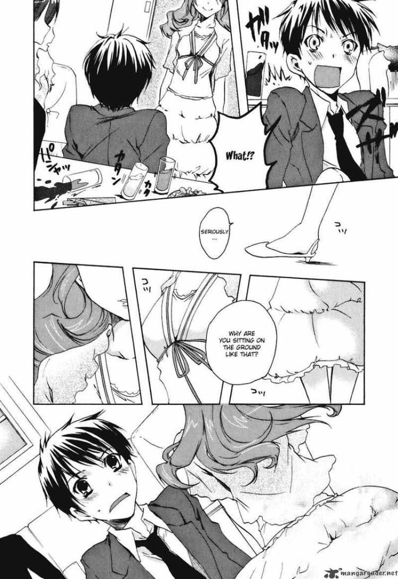 Watashitachi No Tamura Kun Chapter 16 Page 24
