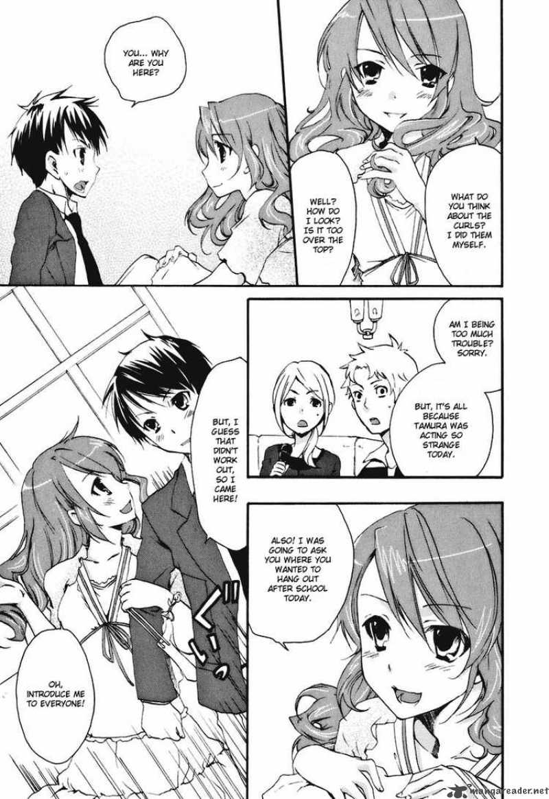 Watashitachi No Tamura Kun Chapter 16 Page 25
