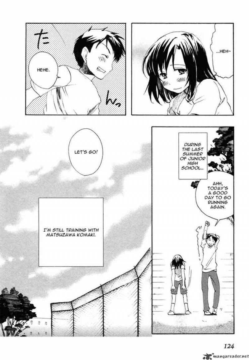 Watashitachi No Tamura Kun Chapter 4 Page 2