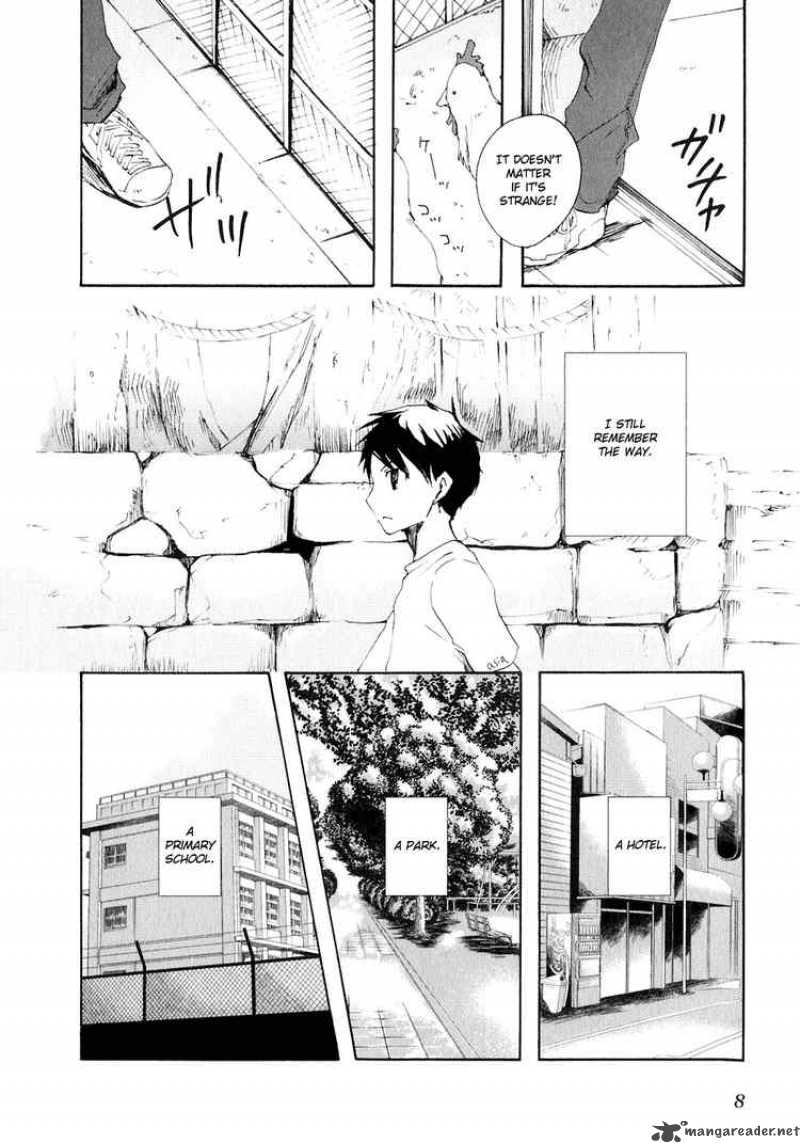 Watashitachi No Tamura Kun Chapter 6 Page 9