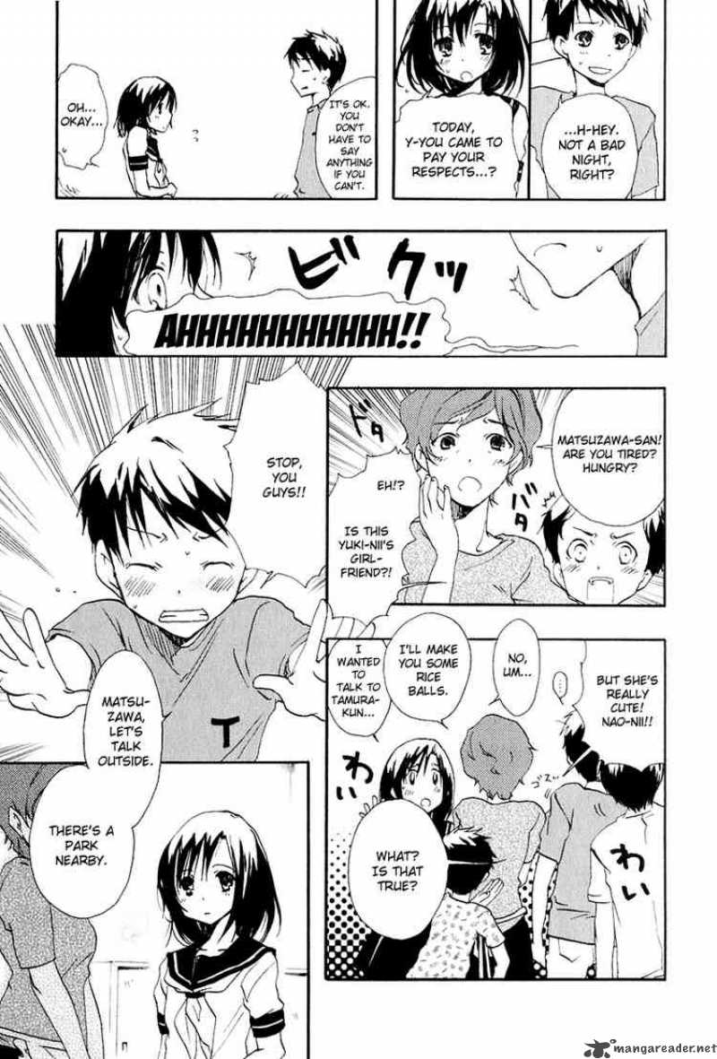 Watashitachi No Tamura Kun Chapter 7 Page 3