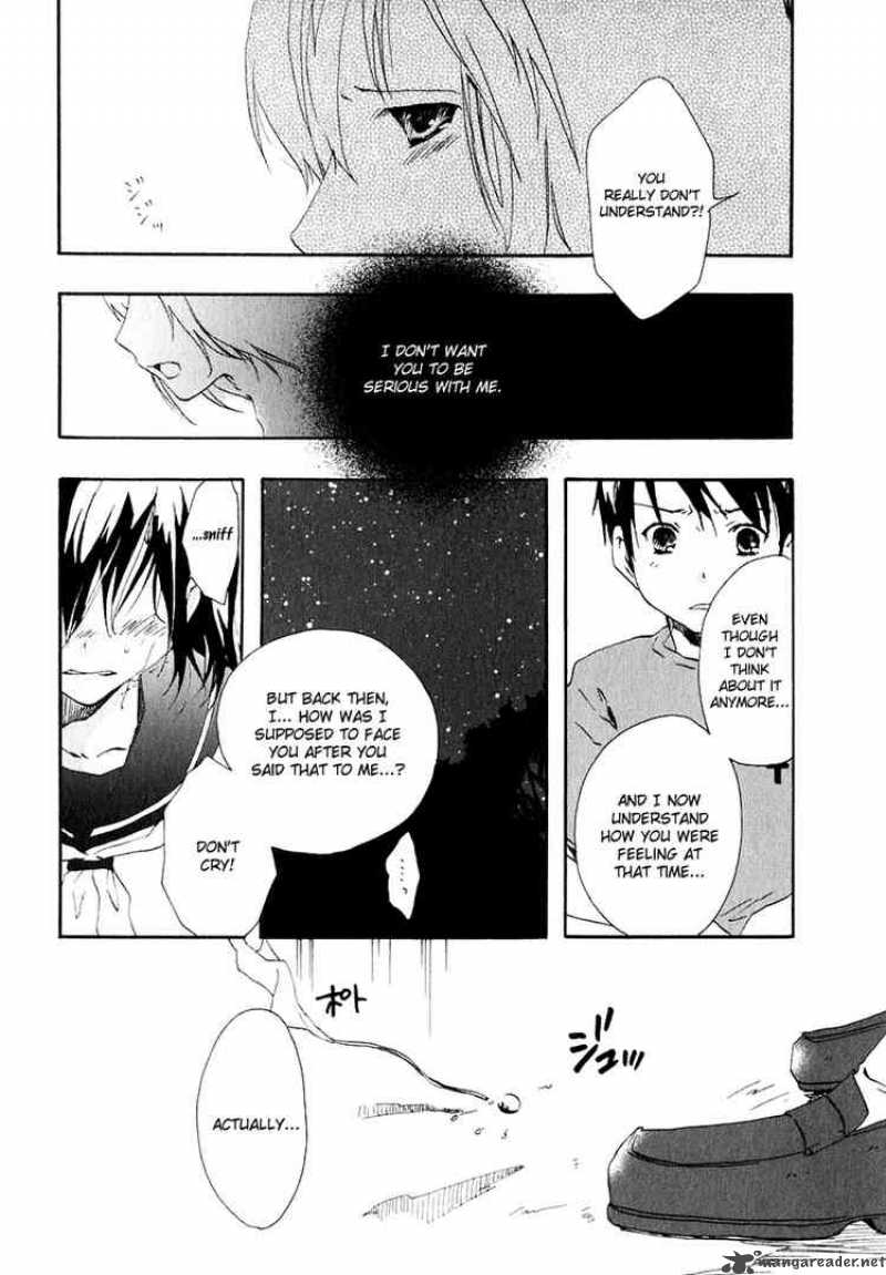Watashitachi No Tamura Kun Chapter 7 Page 9