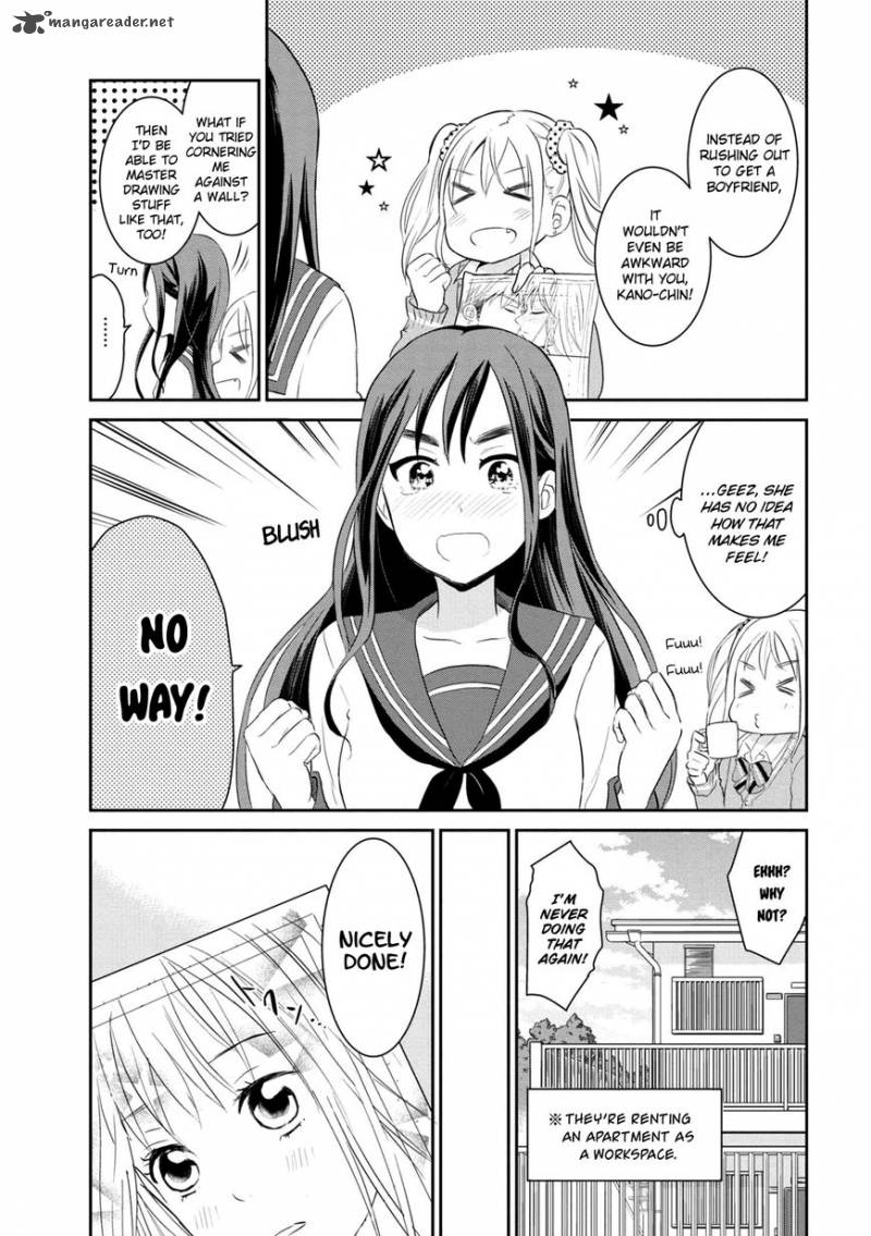 Watashitachi Wa Koi Wo Egakenai Chapter 1 Page 19