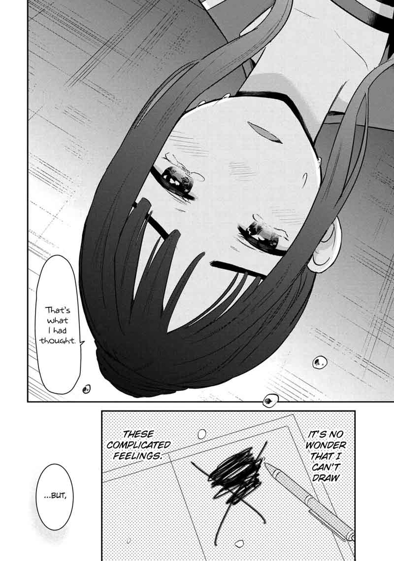 Watashitachi Wa Koi Wo Egakenai Chapter 5 Page 10