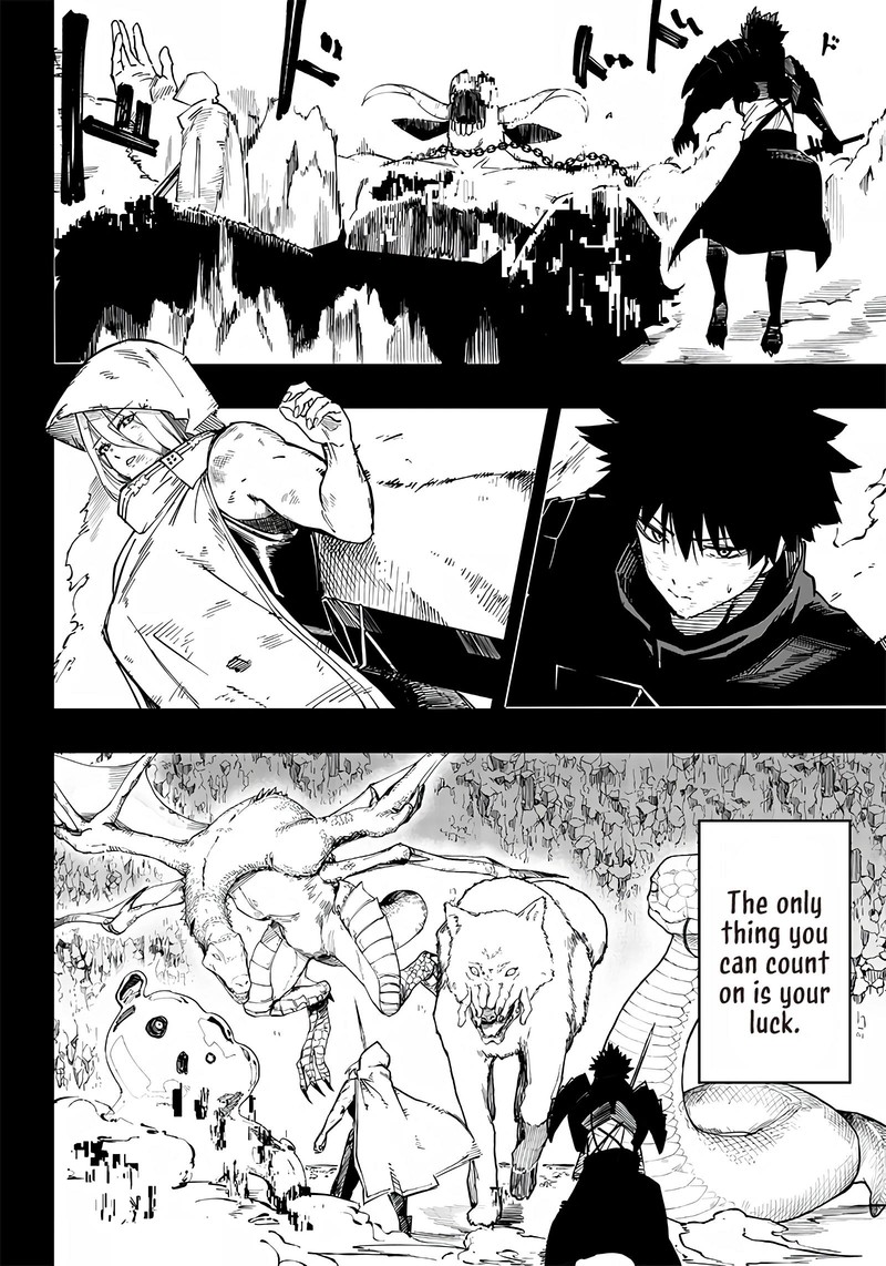 Wazawai No Avalon Chapter 1 Page 28