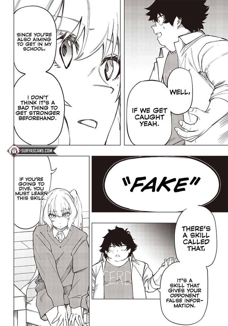 Wazawai No Avalon Chapter 11 Page 2