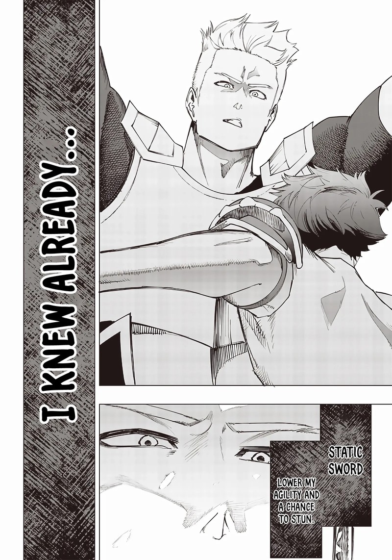 Wazawai No Avalon Chapter 14 Page 10