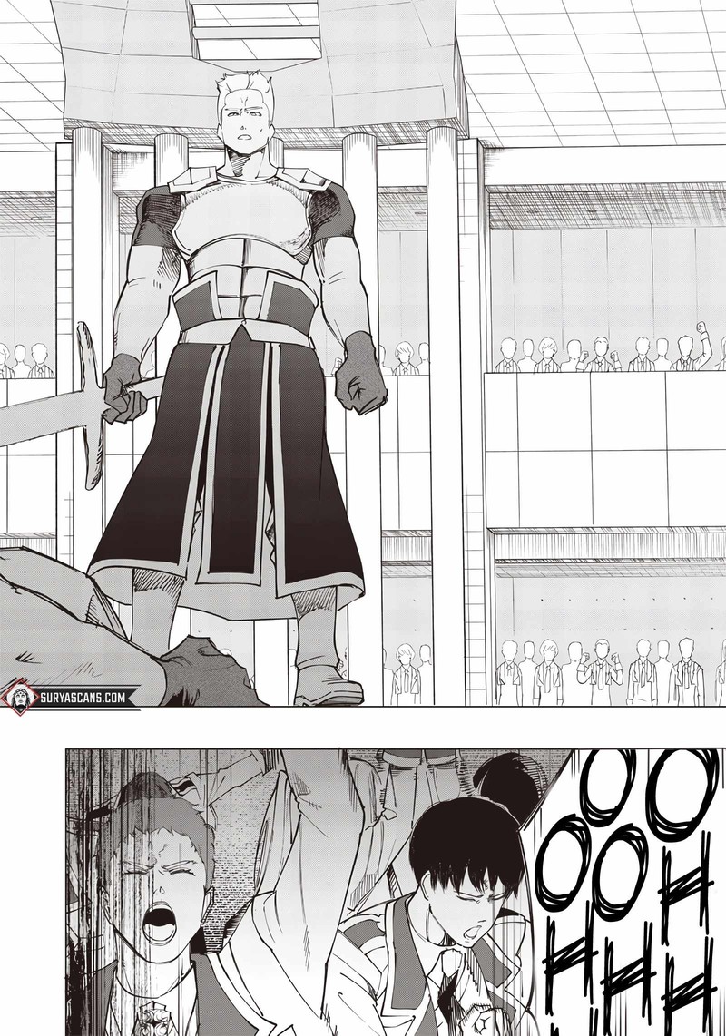 Wazawai No Avalon Chapter 15 Page 2
