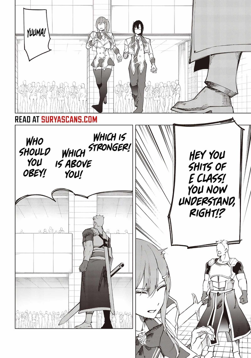 Wazawai No Avalon Chapter 15 Page 4