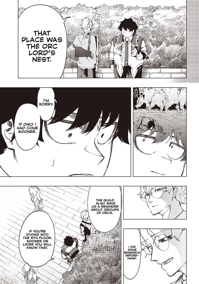 Wazawai No Avalon Chapter 16 Page 9