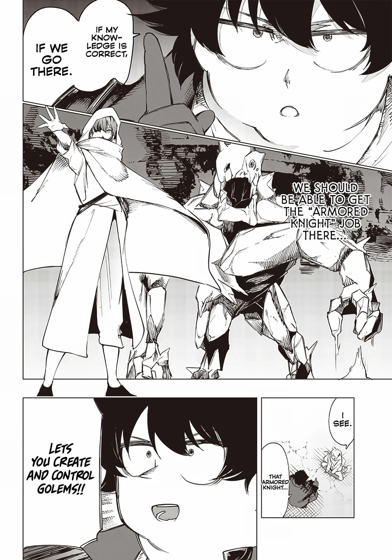 Wazawai No Avalon Chapter 18 Page 4