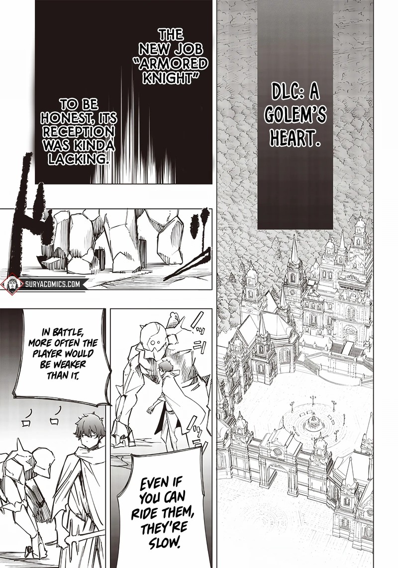 Wazawai No Avalon Chapter 18 Page 5