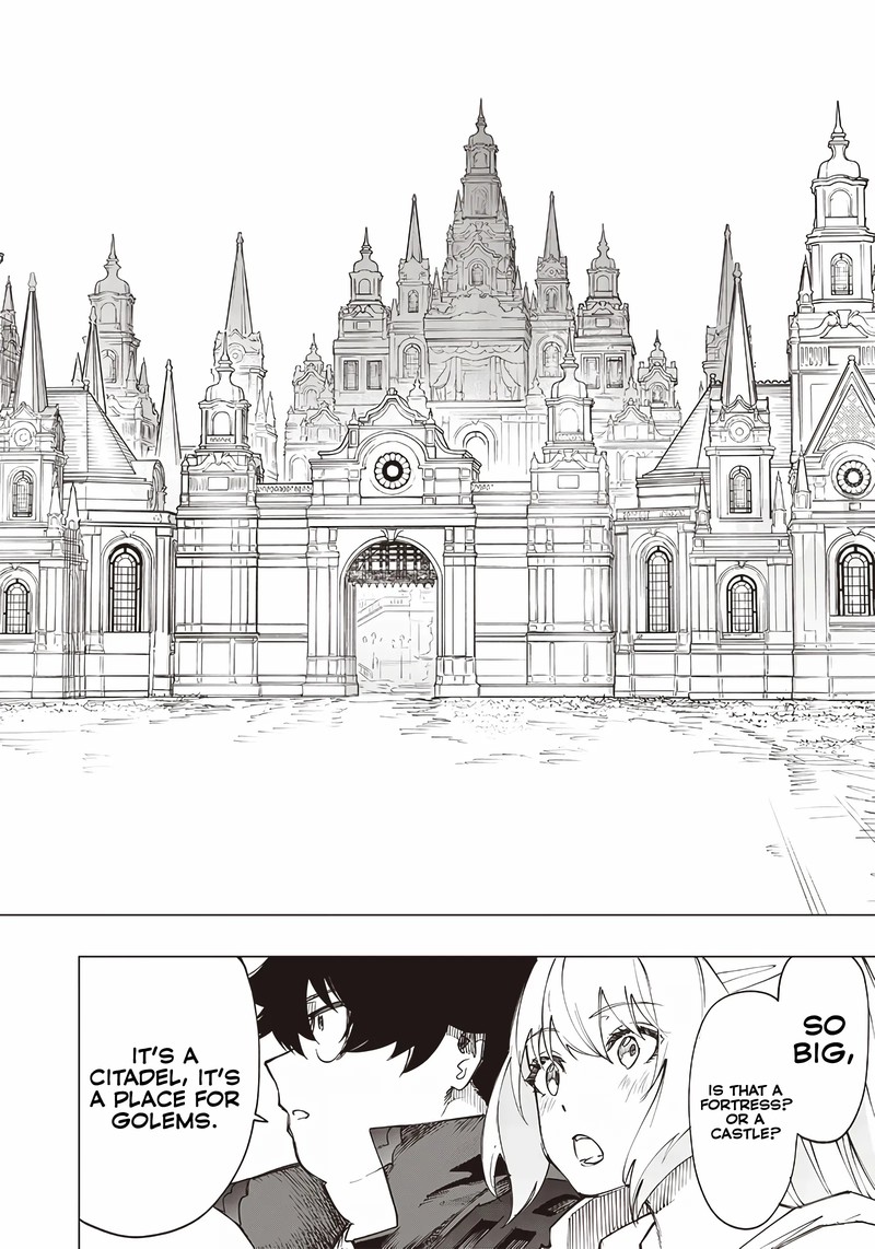 Wazawai No Avalon Chapter 19 Page 6
