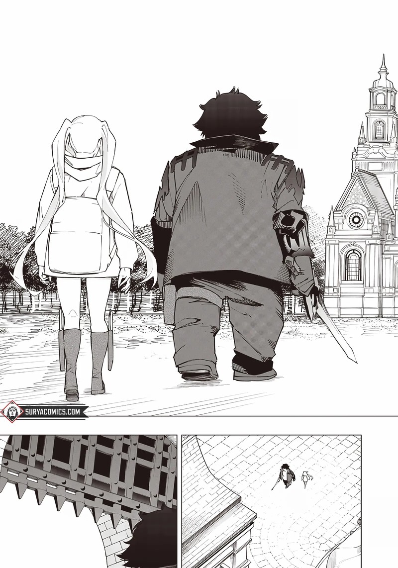 Wazawai No Avalon Chapter 19 Page 7