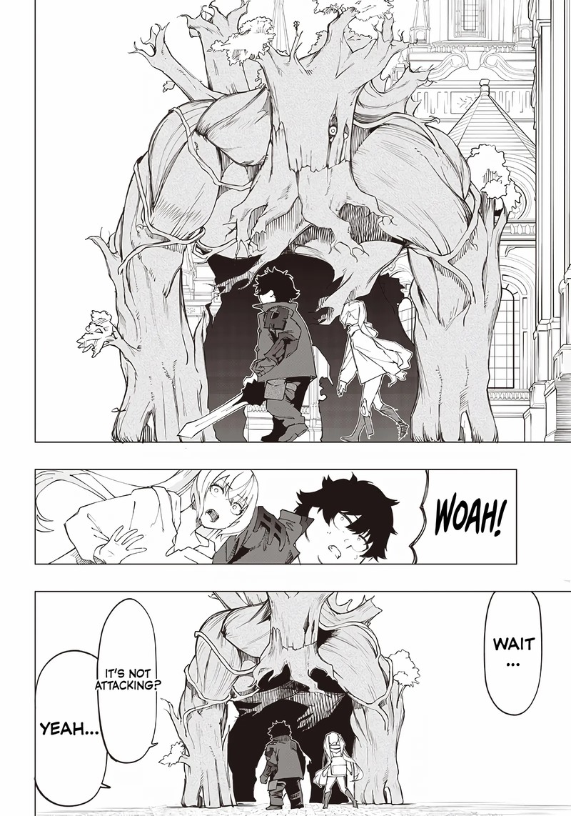 Wazawai No Avalon Chapter 19 Page 8