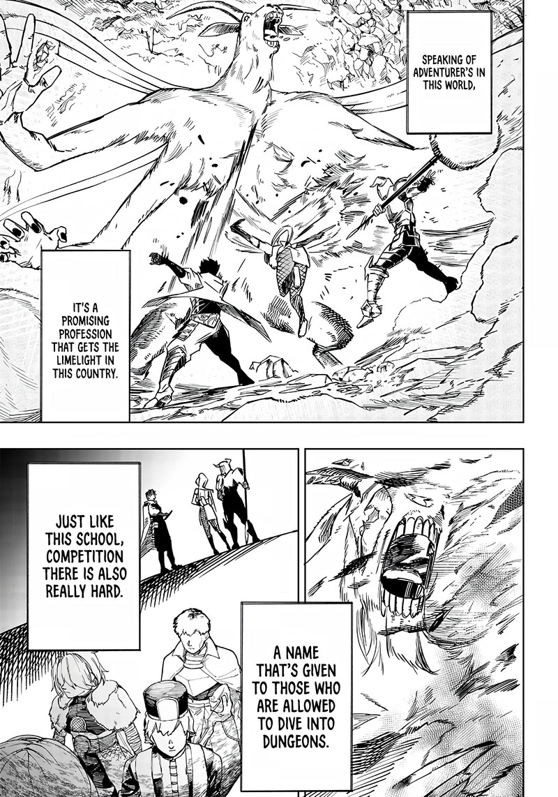 Wazawai No Avalon Chapter 2 Page 9