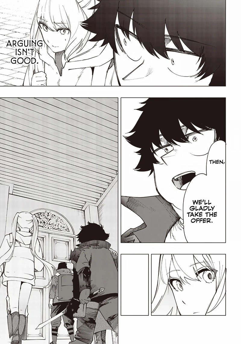 Wazawai No Avalon Chapter 20 Page 15