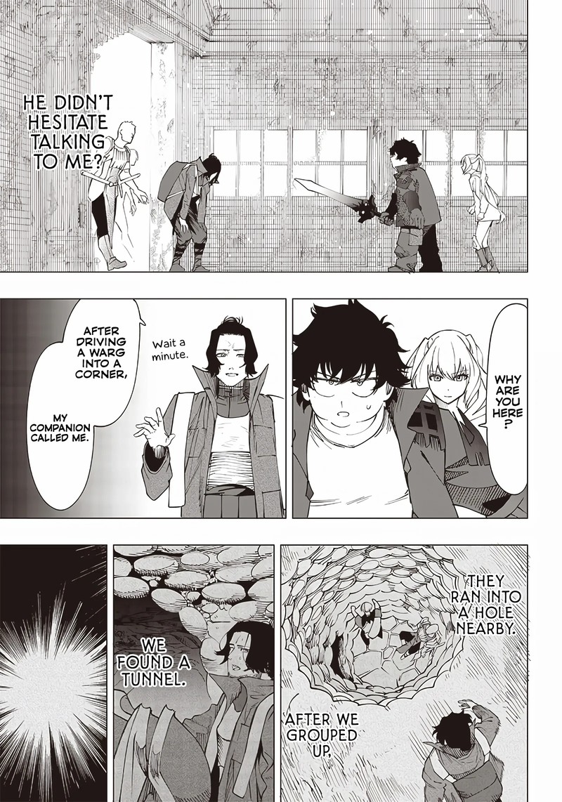 Wazawai No Avalon Chapter 20 Page 3