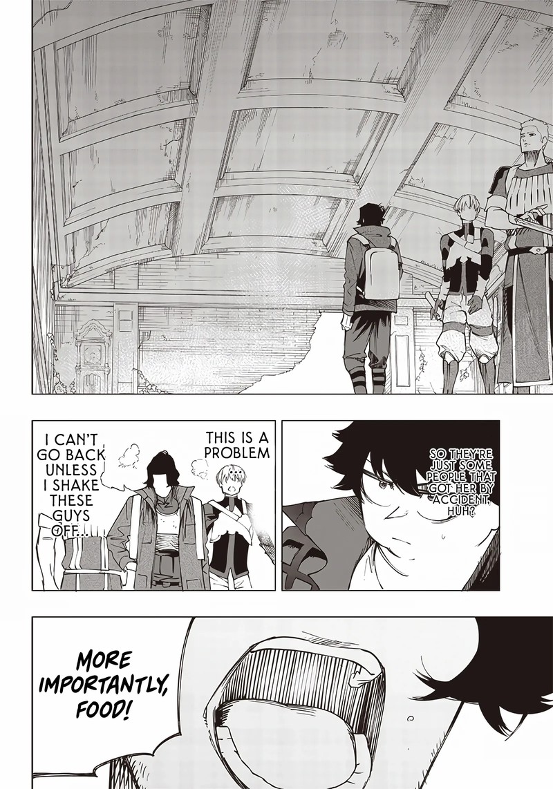 Wazawai No Avalon Chapter 20 Page 4